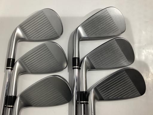 中古】 本間ゴルフ TOUR WORLD GS 7S アイアンセット IR NS PRO
