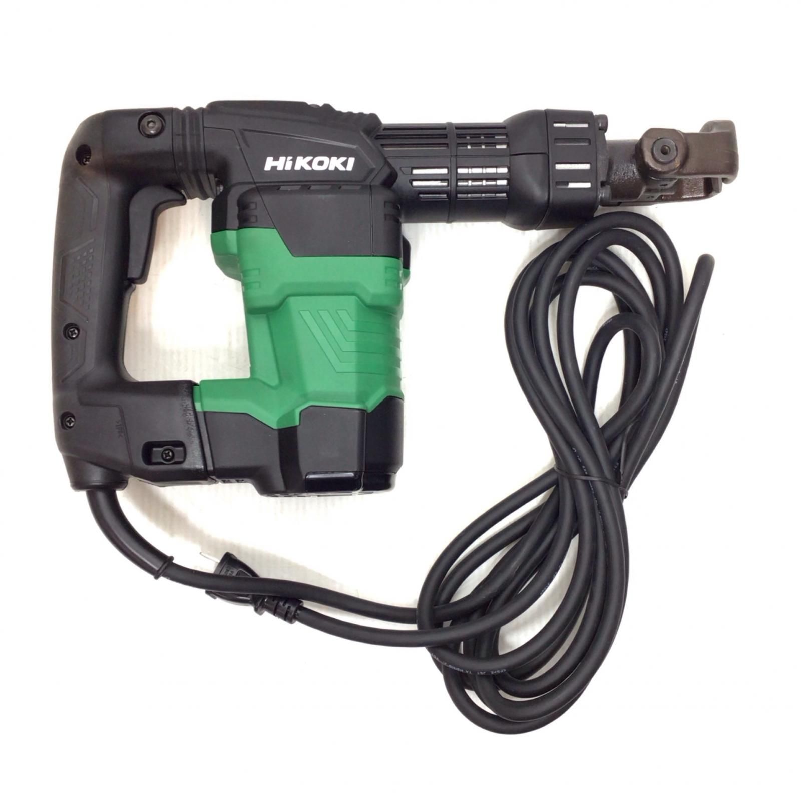 ΘΘHiKOKI ハイコーキ ハンマ 程度A 本体のみ コード式 H41SA4 グリーン