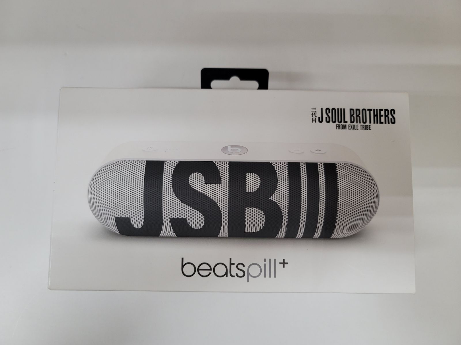 【冬バーゲン★特別送料無料！】 三代目JSB、小林直己、プロデュースグッズ、ポータブル スピーカー・ウーファー