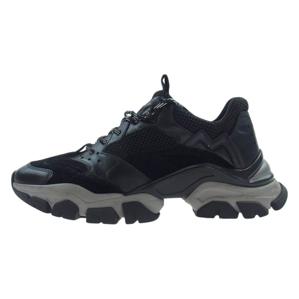 MONCLER モンクレール スニーカー TERRY SCARPA スニーカー ブラック系
