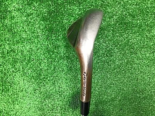 テーラーメイド Taylor Made MILLED GRIND HI-TOE 2025 54°|10° ウェッジ WG Dynamic G フレックスS メンズ 男性用 右利き 右用 Cランク ゴルフクラブ