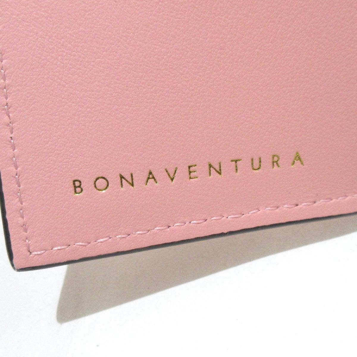 BONAVENTURA(ボナベンチュラ) 3つ折り財布美品 スモール ウォレット