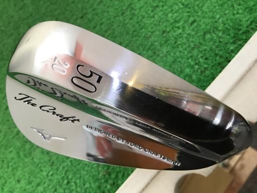 中古】 ミズノ ミズノ THE CRAFT(2023) 50°/20° ウェッジ WG