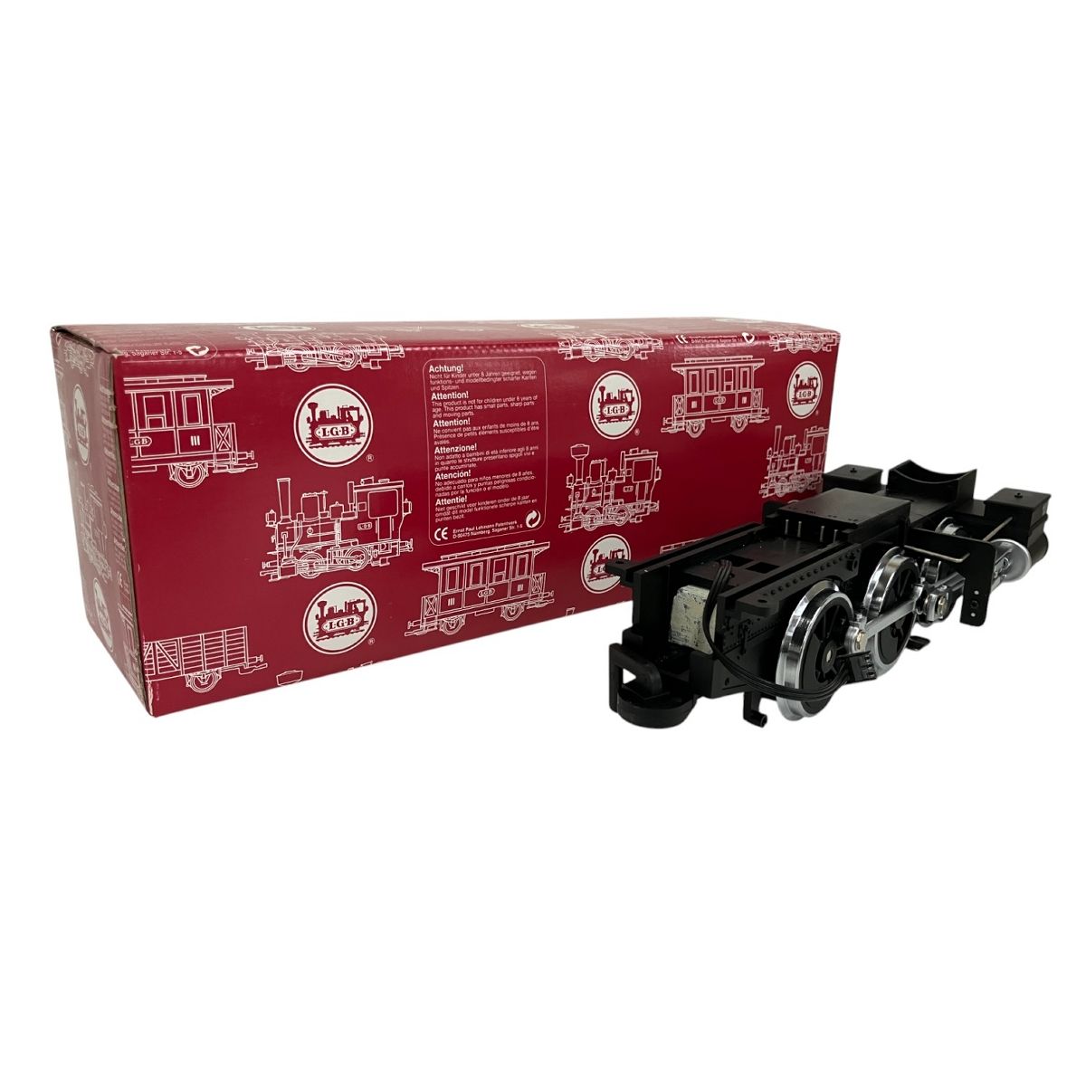 LGB 65019 サウンドモジュール ガーデントレイン レーマングロスバーン 鉄道模型 B10010592