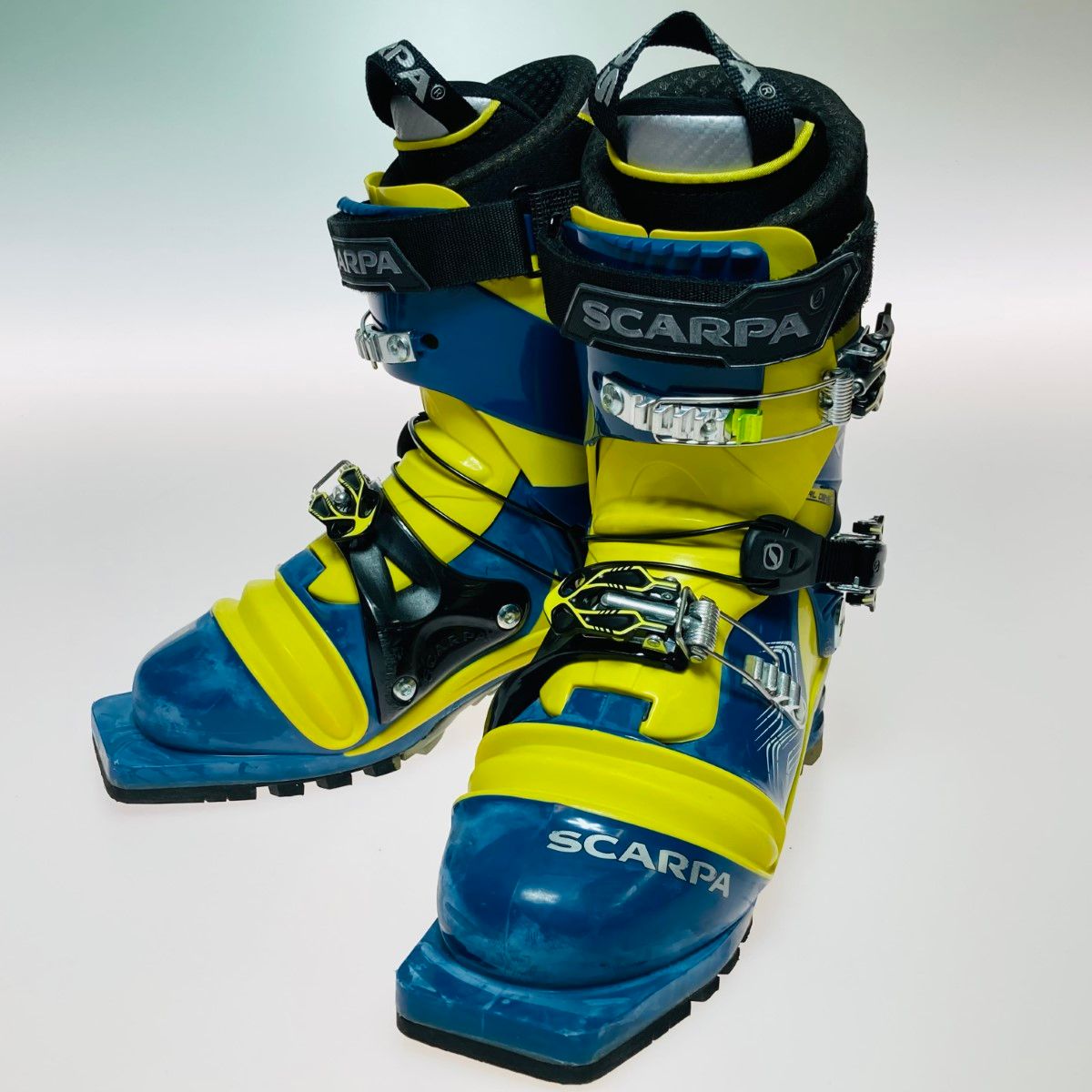 ◎◎SCARPA スカルパ T2 ECO スキーブーツ テレマークスキー用 サイズ25cm ソールサイズ299mm