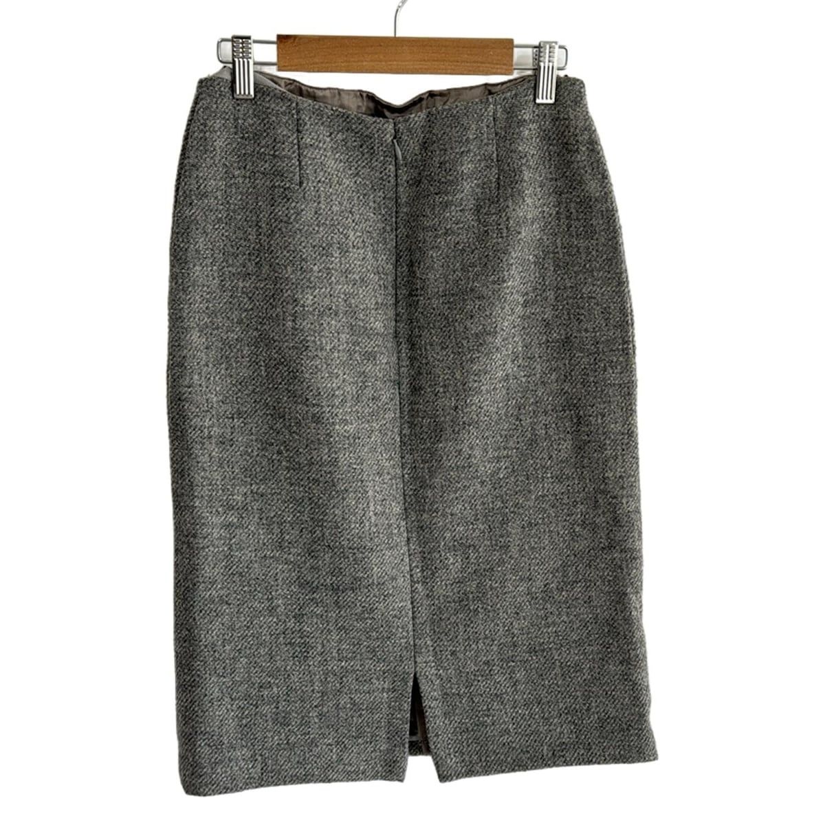 セリーヌ　とても素敵な皮スカート　34サイズ セリーヌ スカート 34 セリーヌ スカート 34 CELINE セリーヌ ロング