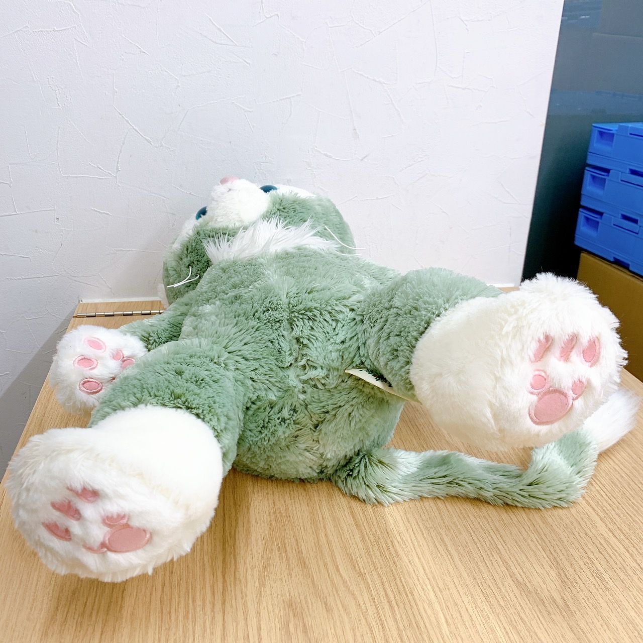 ジェラトーニ ディズニーシー ぬいぐるみ Mサイズ - メルカリ