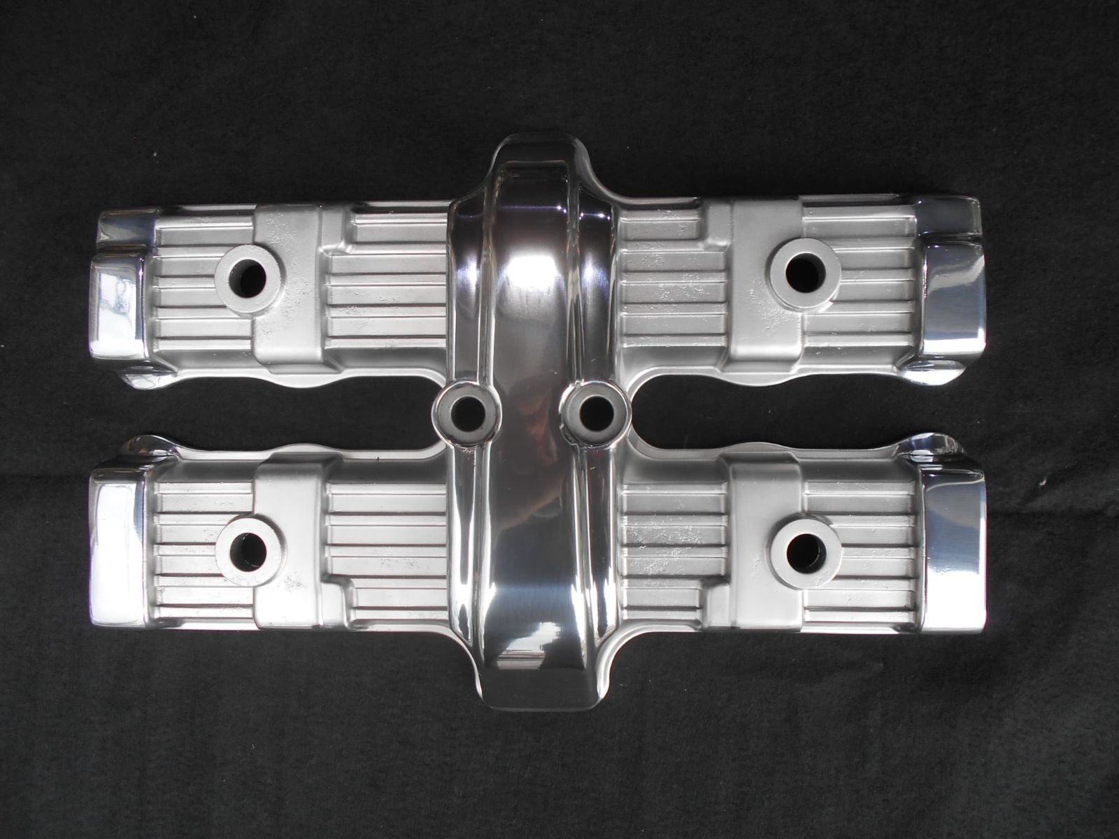 CBX400F ヘッドカバー メッキ　エンジン 楽天市場】メッキ ヘッドカバー CBX400F : カスタムパーツ DJ