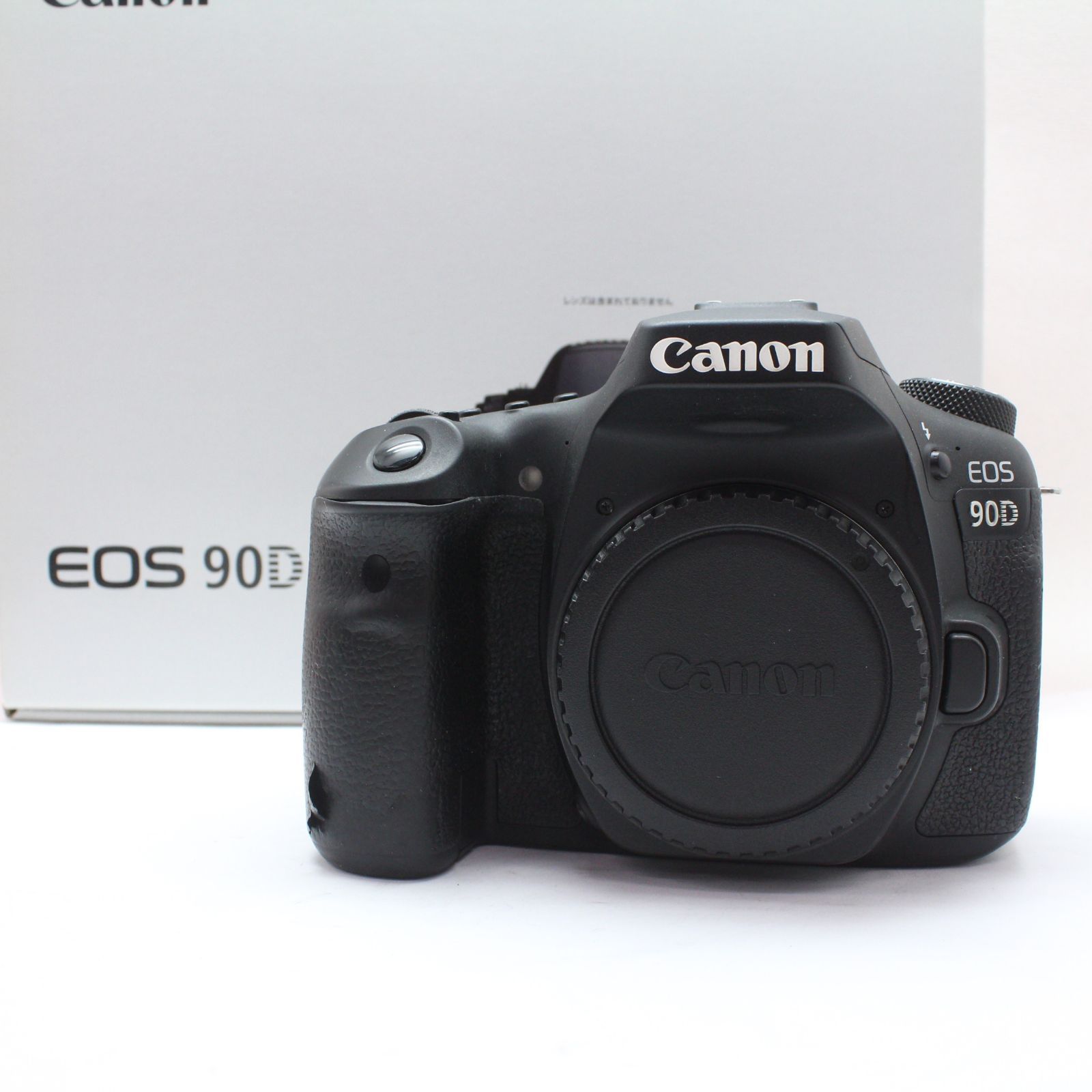 Canon EOS 90D ボディ　（外箱付き） Canon EOS 90D ボディ （外箱付き） 訳あり Canon EOS 90D ボディ 楽天