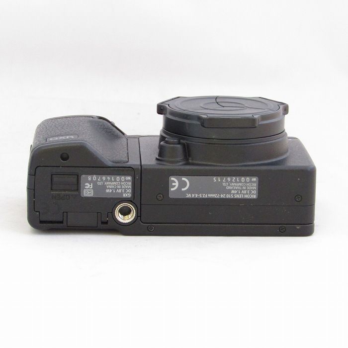 中古】(リコー) RICOH GXR+S10 KIT RICOH GXR S10 kit デジタル
