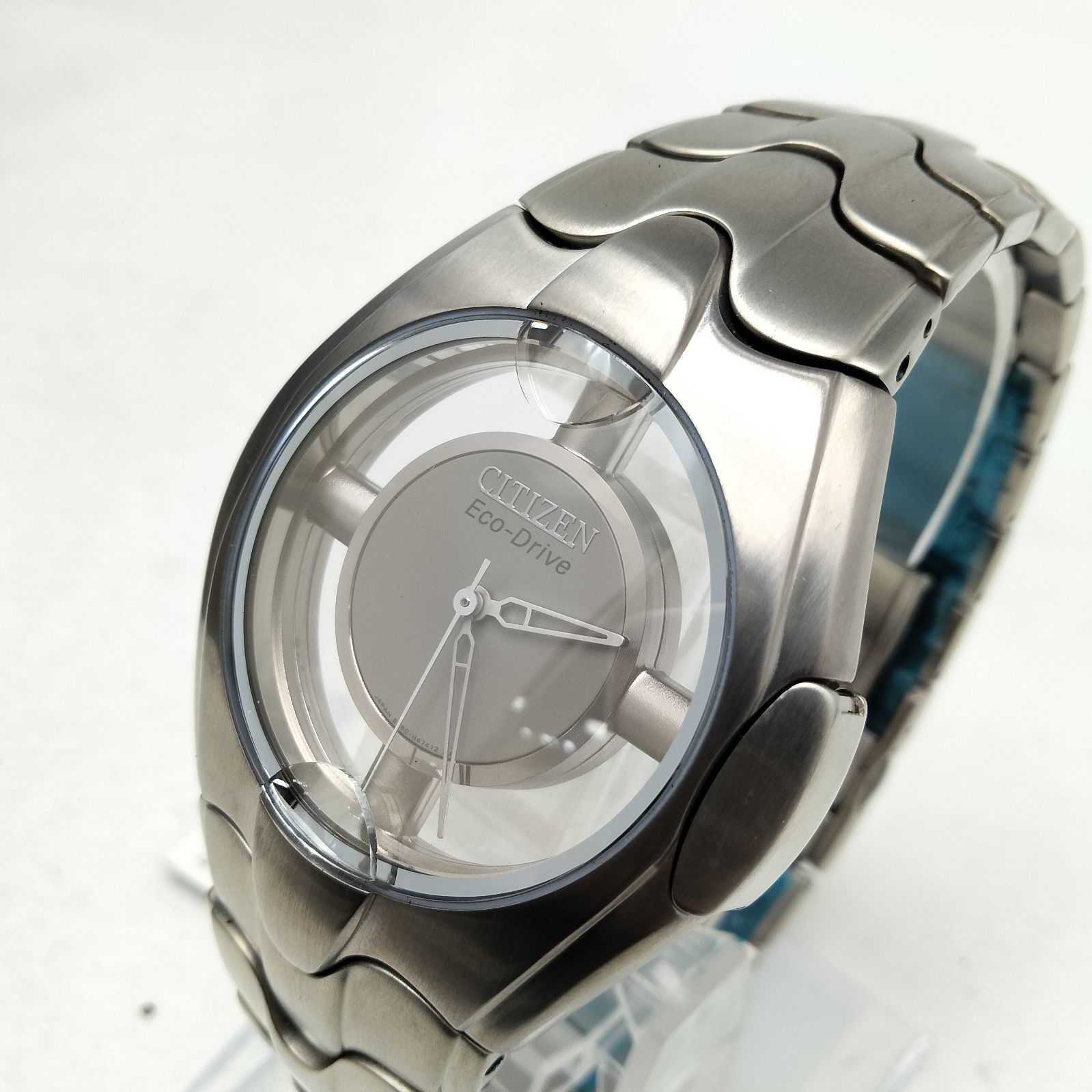 CITIZEN VITRO エコドライブ B080-H26833 腕時計 ✨CITIZEN✨シチズン エコドライブ ビトロ B080-H26833 腕時計