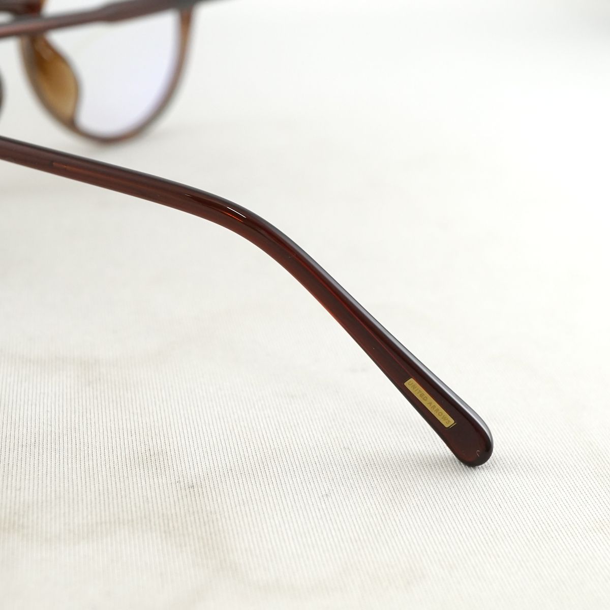 Zoff｜UNITED ARROWS RELAX ZA221029-43A1 眼鏡 ZoffxUNITED ARROWS RELAX USED品 ユナイテッドアローズ