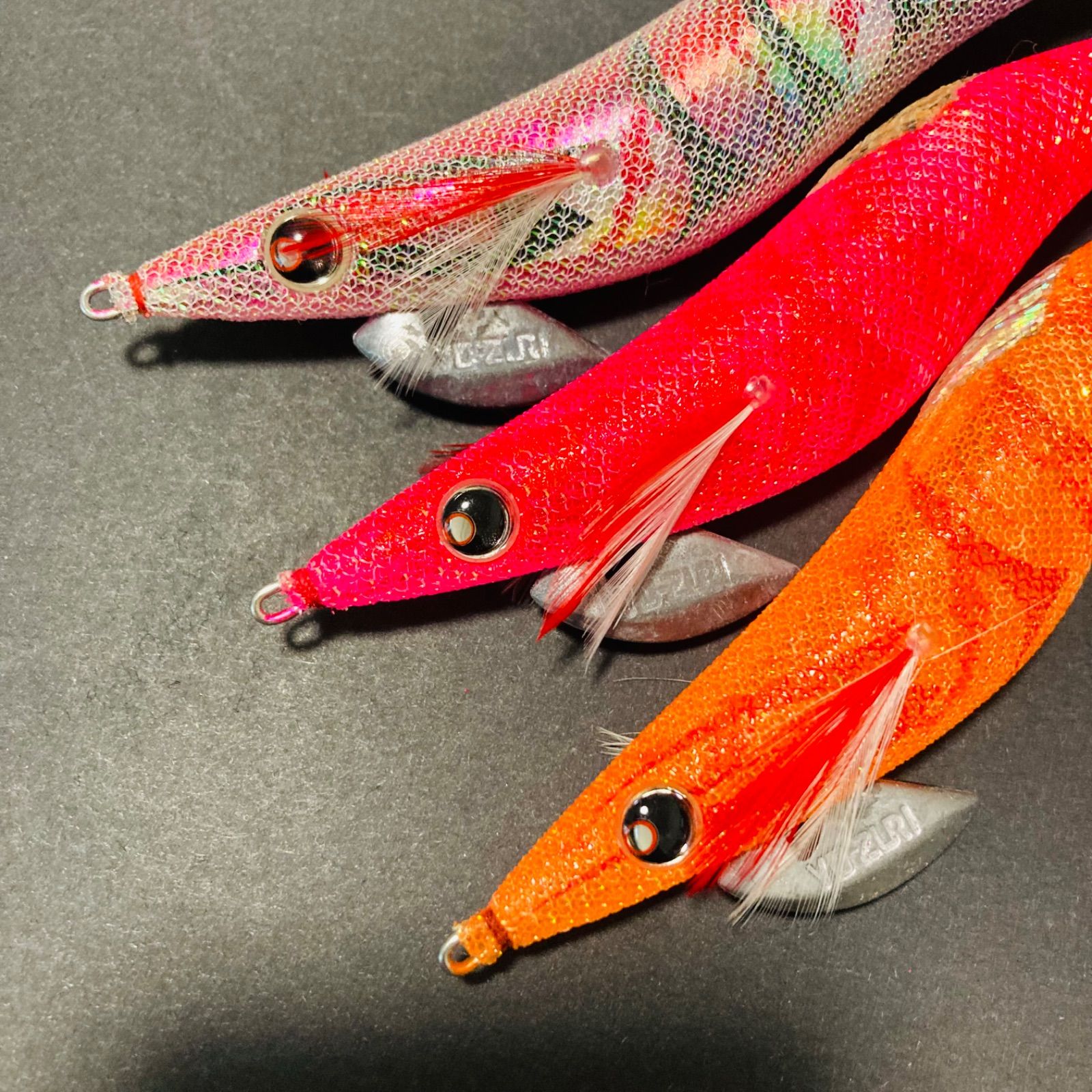 美品】 アオリーQ エース 3.5号 廃盤 エギ エギセット Egi Squid