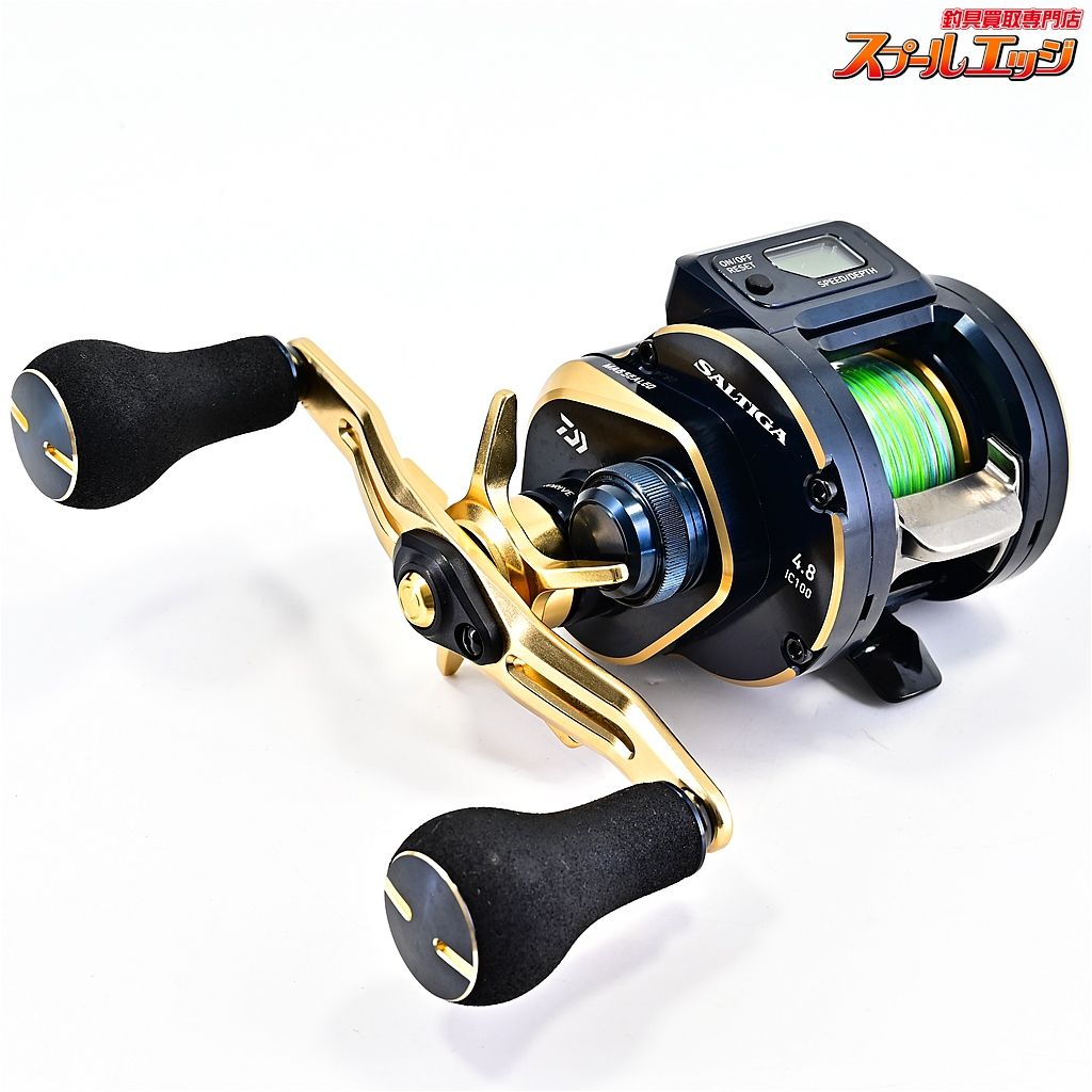 【ダイワ】 21ソルティガ IC 100PL-DH DAIWA SALTIGAm41579 - メルカリ 