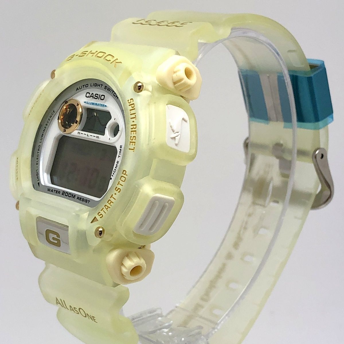 G-SHOCK DW-9000K-9T イルクジ ICERC　5358 DW-9000K-2ATサポートページ | CASIO