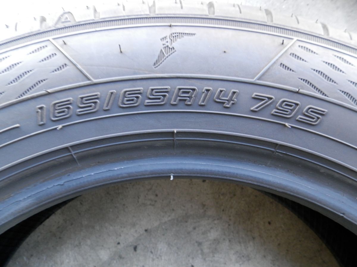 165 65R14 グッドイヤー EfficientGrip ECO EG02 ラジアルタイヤ 4本SET 製3本 製1本 夏タイヤ FFCRYSTALESIA_COM