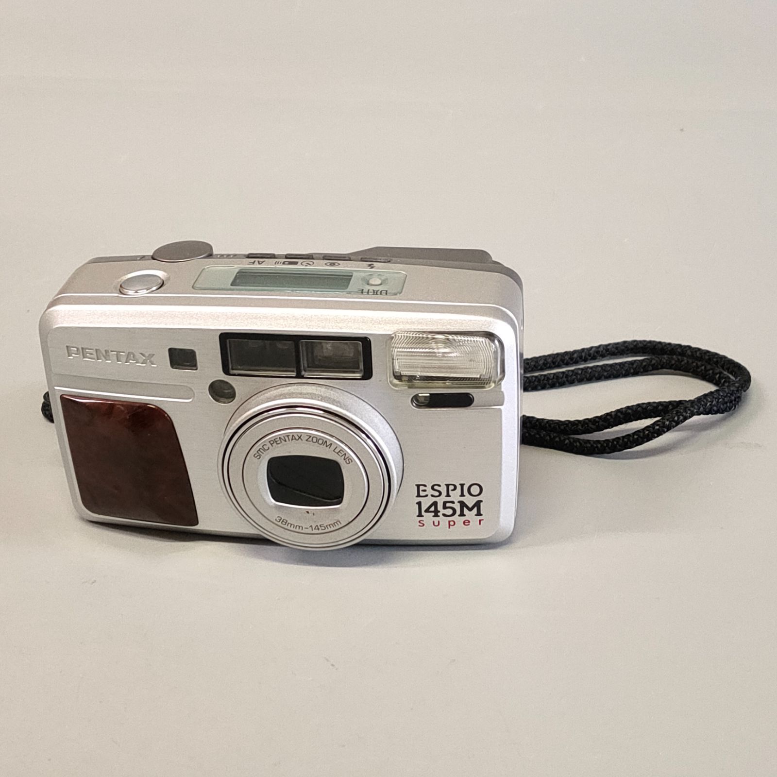 【完動品】Y-938 PENTAX ESPIO 145M SUPER PENTAX ESPIO 145M Super | Totte Me Camera