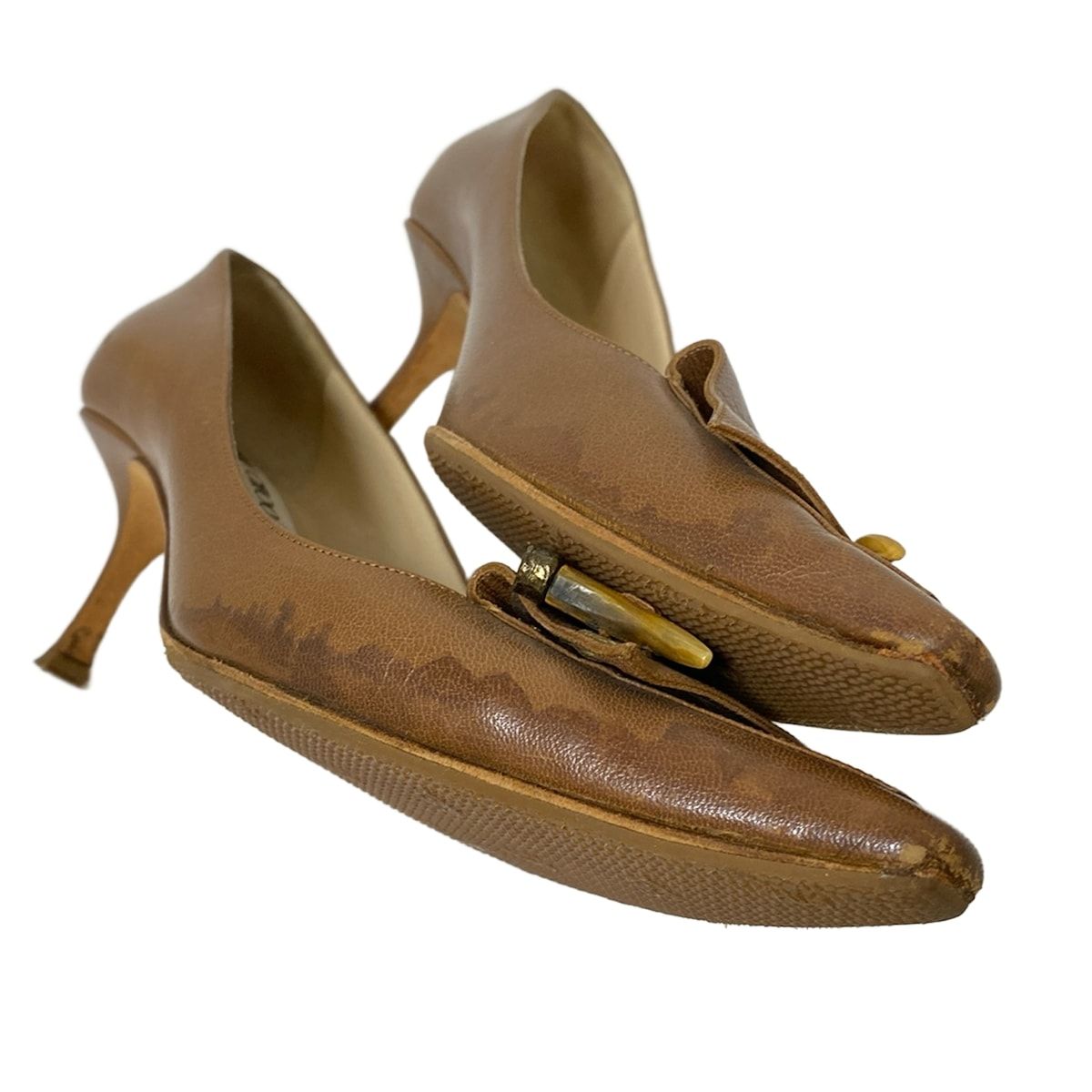 JIMMY CHOO(ジミーチュウ) パンプス 36 1/2 レディース