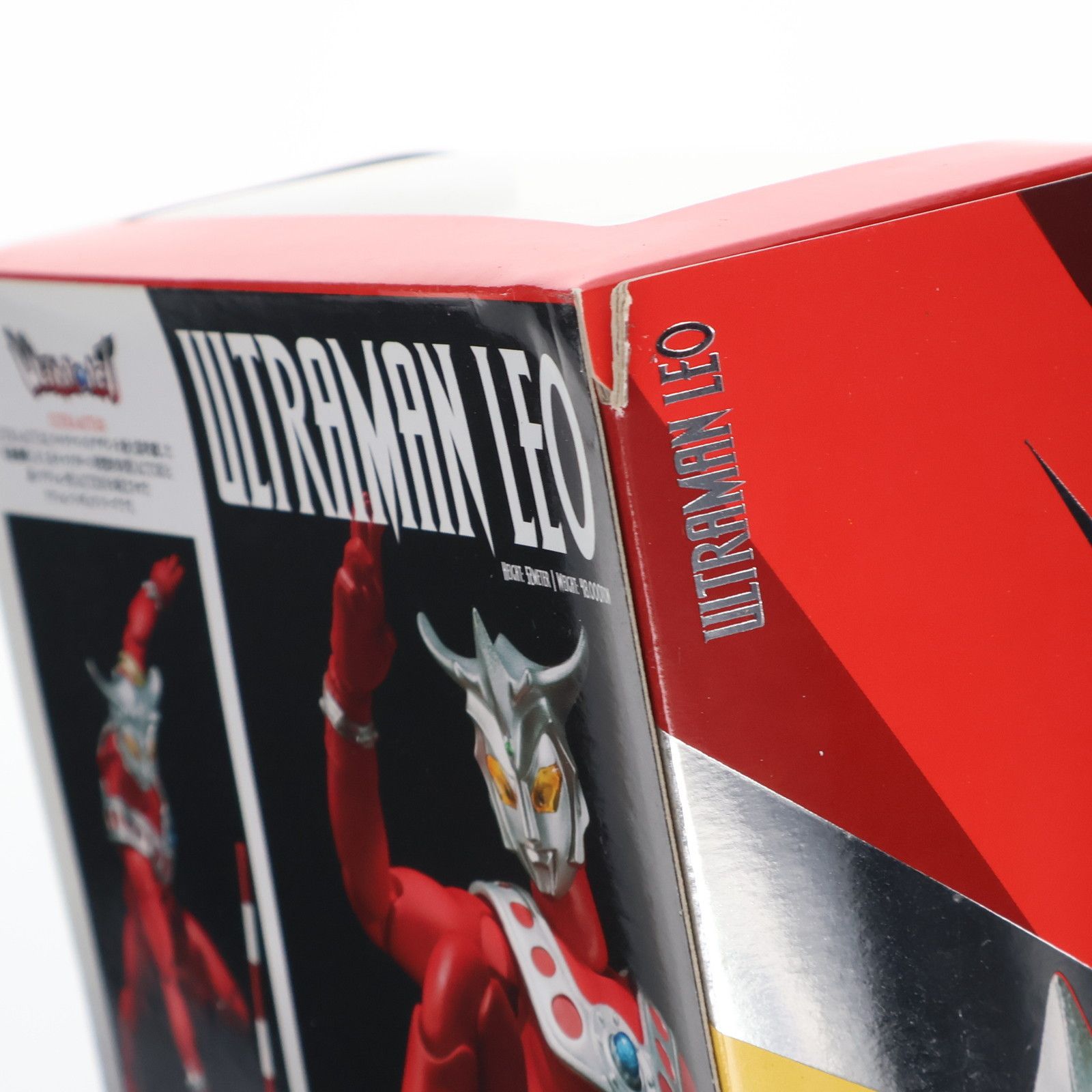 BANDAI - ULTRA-ACT(ウルトラアクト) ウルトラマンレオ(2014年版) 完成品 可動フィギュア バンダイ レビュー】 バンダイ ULTRA-ACT ウルトラマンレオ [ウルトラマン