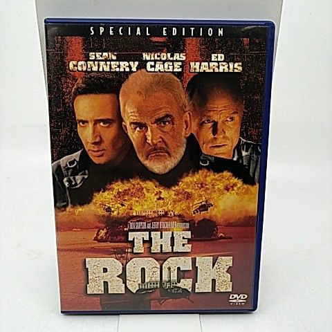 ザ・ロック -特別版- [DVD] 2508-DZon-218 - メルカリ