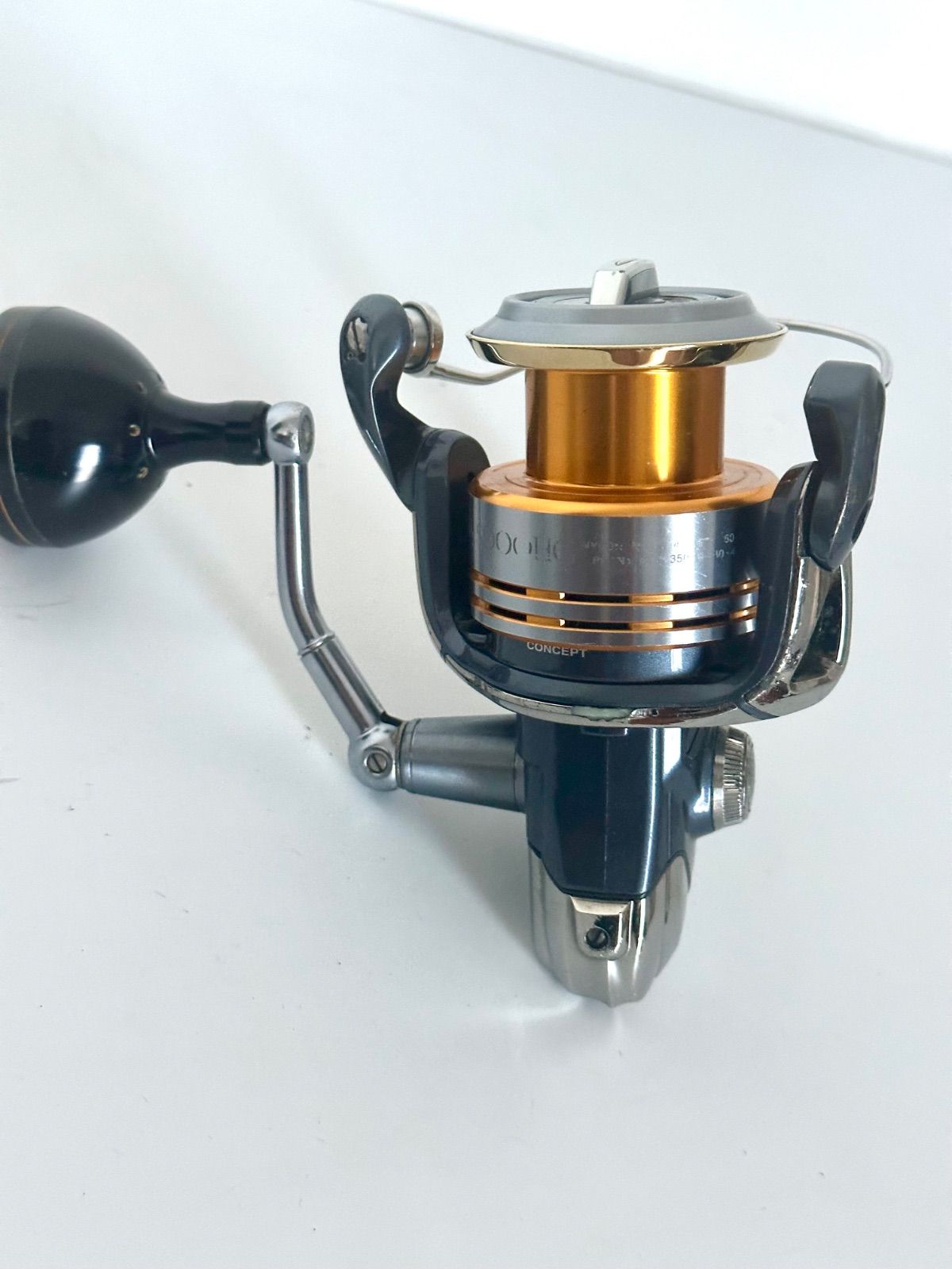SHIMANO - シマノ リール　ツインパワー SW5000HG美品 4969363042224.jpg