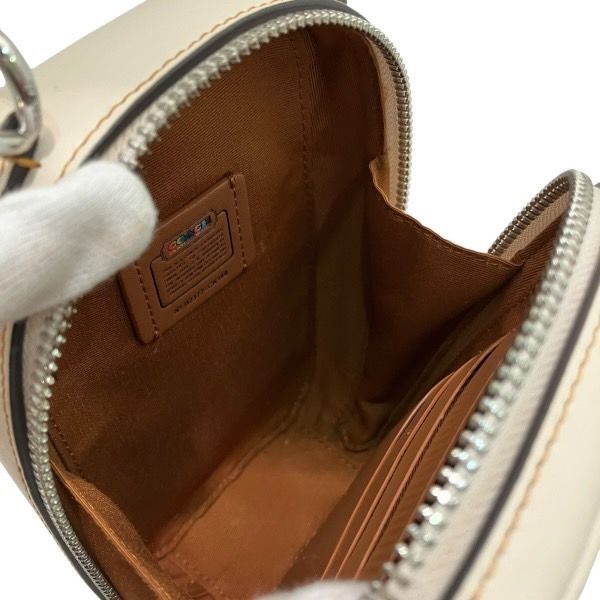 コーチ COACH エヴァ フォーン クロスボディ CK189 レインボー バッグ ボディバッグ レディース WWW_MORNINGWALKER_COM