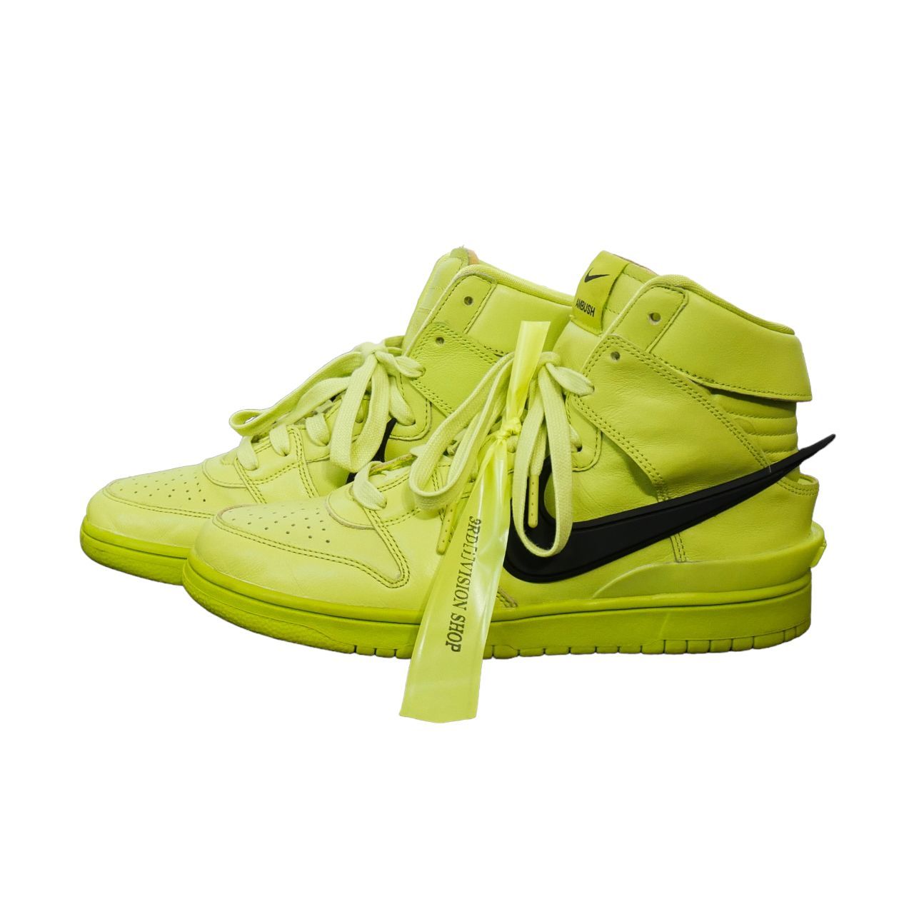 NIKE AMBUSH ナイキ アンブッシュ SUNK HI ダンク US8.5 中古 - メルカリ