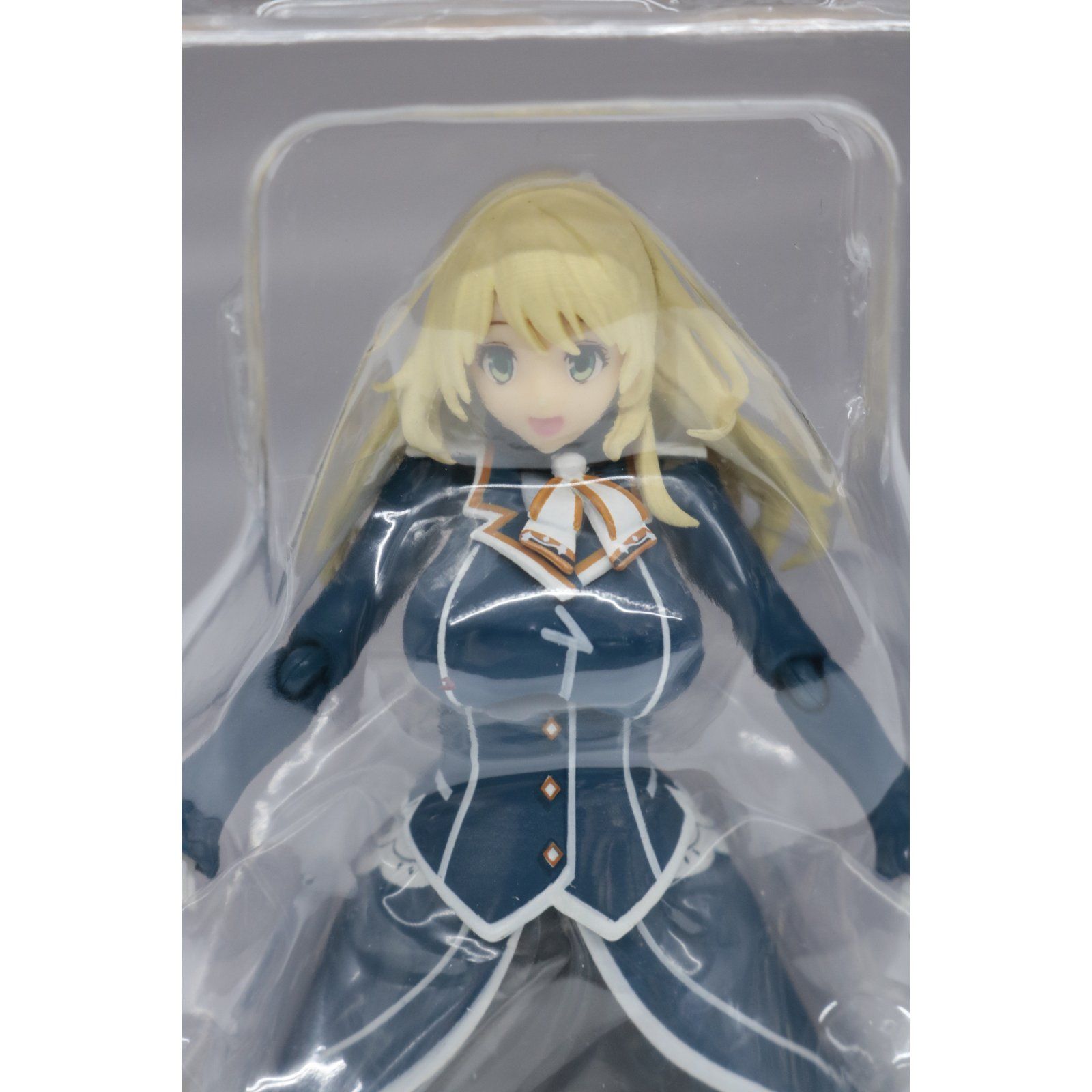 中古】 艦隊これくしょん アーマーガールズプロジェクト フィギュア