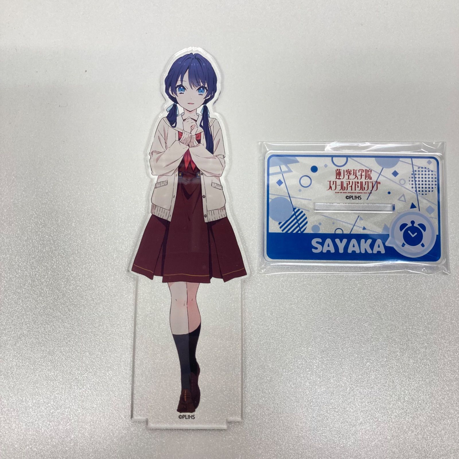 ラブライブ!蓮ノ空女学院スクールアイドルクラブ 村野さやか 夕霧綴理