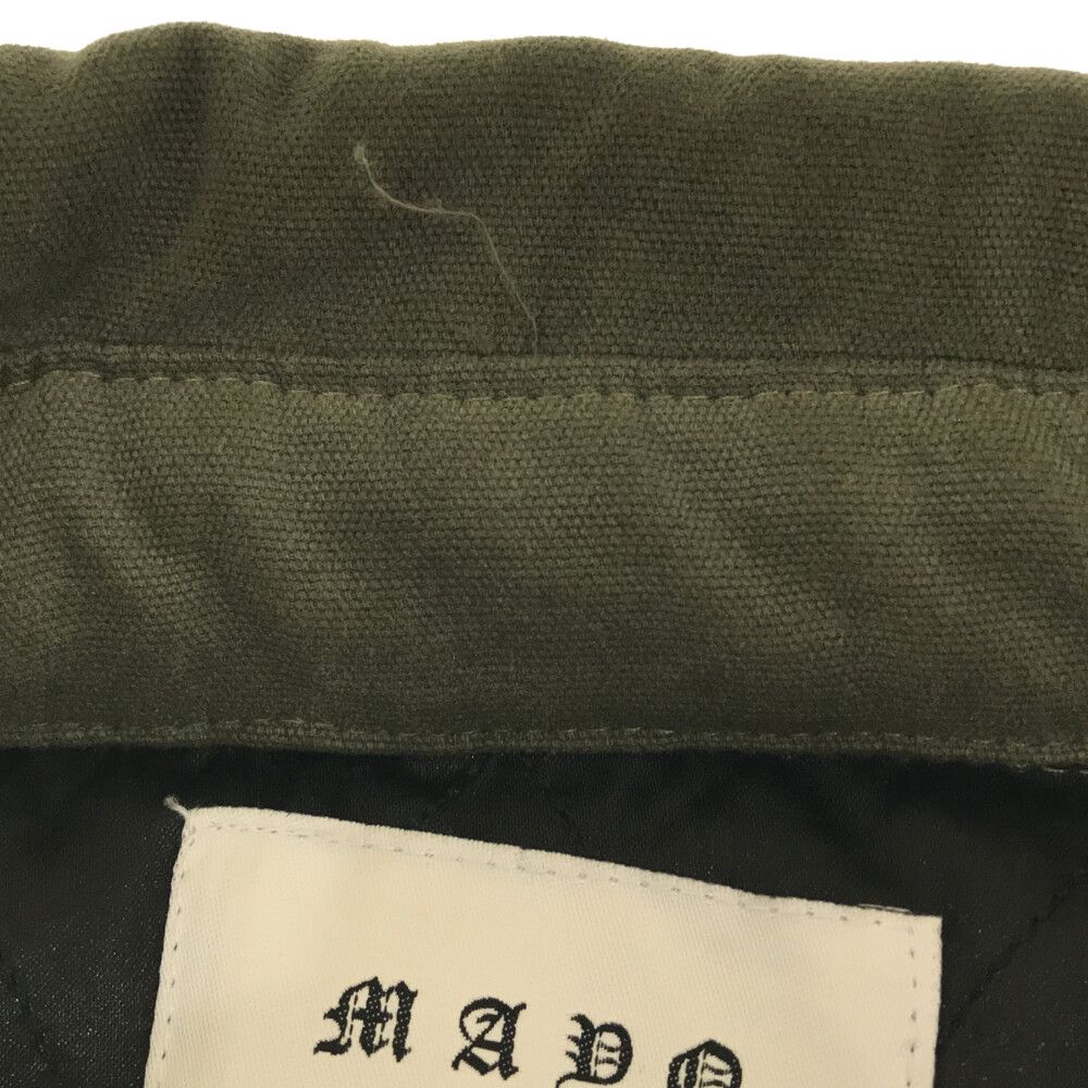 MAYO (メイヨー) Embroidery Maria Shirt Jacket エンブロイダリー