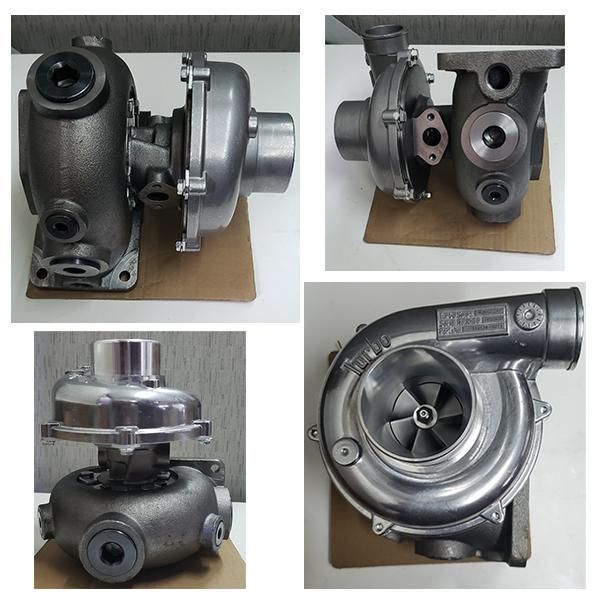 新品 YANMAR ヤンマー ターボ 4LH-UTZAY 4LH-UT 4LH-UTZ 4LH-UTE