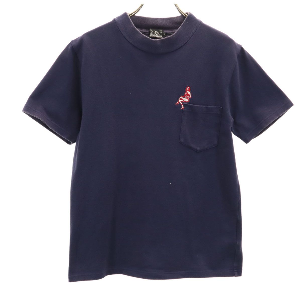 HYSTERIC GLAMOUR ヒステリックグラマー 日本製 半袖 Tシャツ S