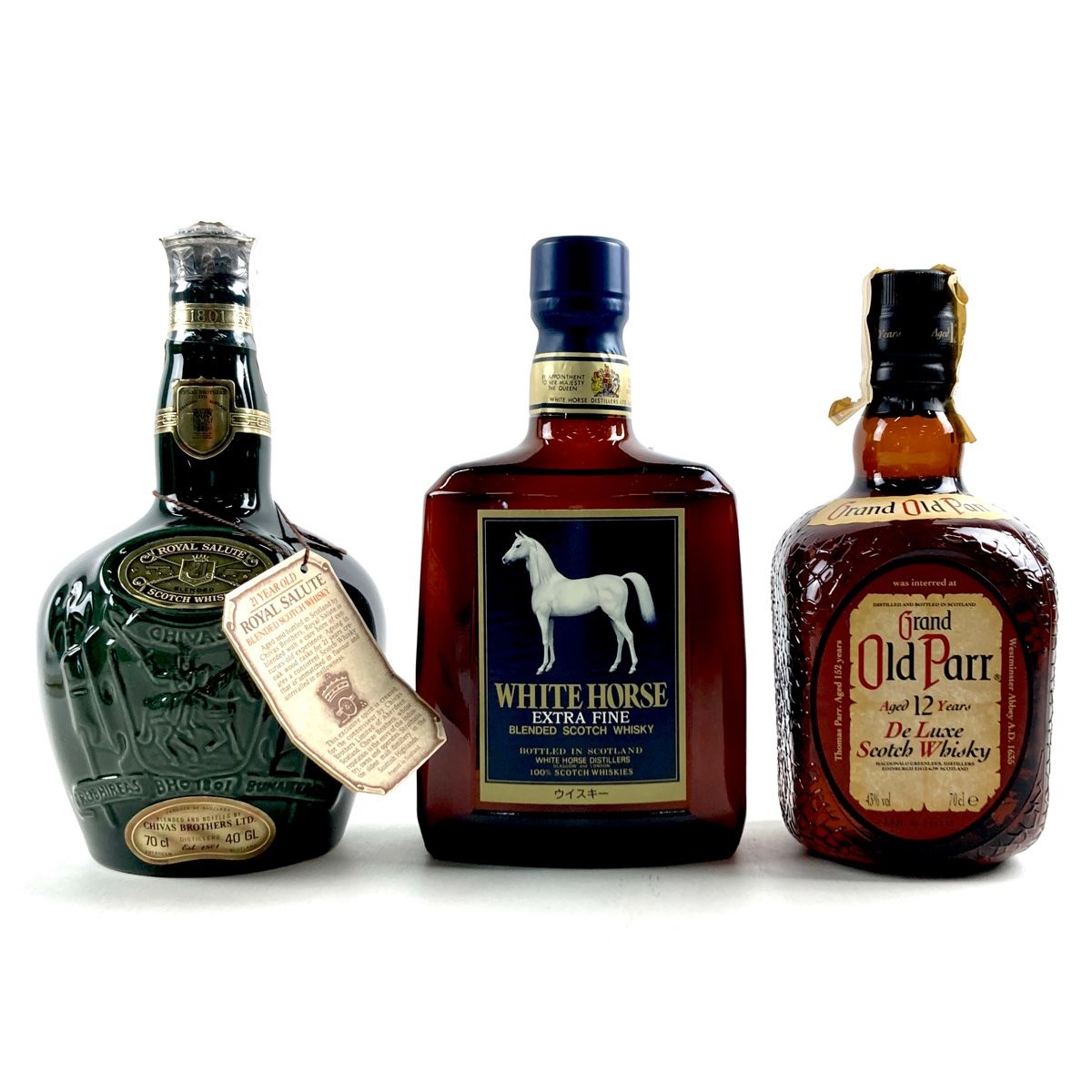 3本 シーバスブラザーズ オールドパー スコッチ ウイスキー セット 古酒 3本 シーバスブラザーズ オールドパー プレジデント スコッチ 700ml