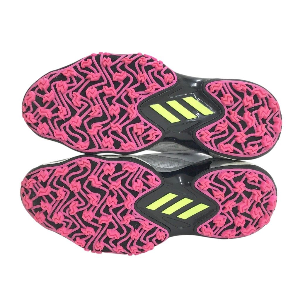 店舗最安値に本物提供！ ADIDAS GOLF アディダスゴルフ IG8705 モデル CODECHAOS BOA 25 ゴルフシューズ グレー系 28.5㎝ 240101538597 ゴルフウェア メンズ ストスト