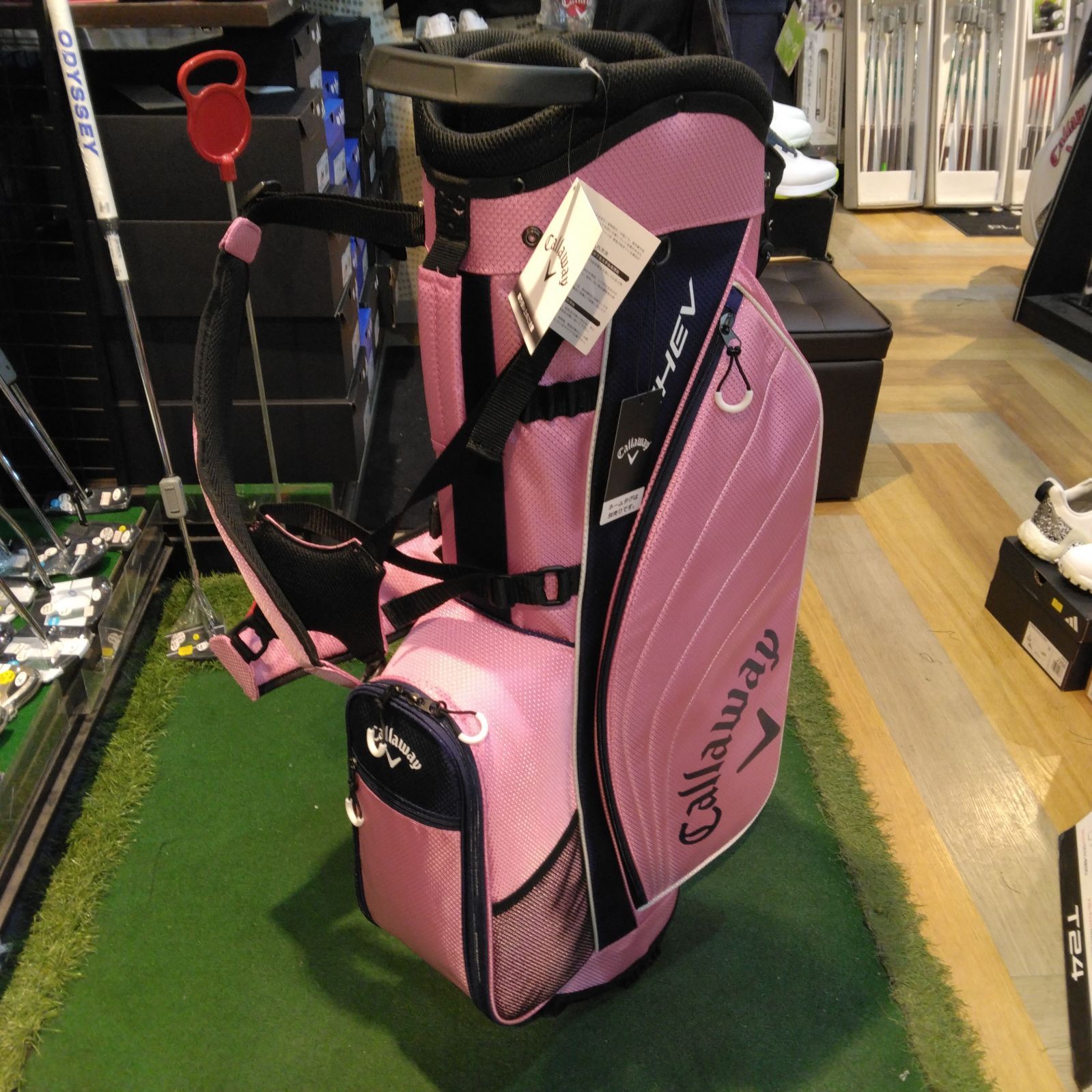 初心者推奨】マルマン フィガロ レディースゴルフクラブセット