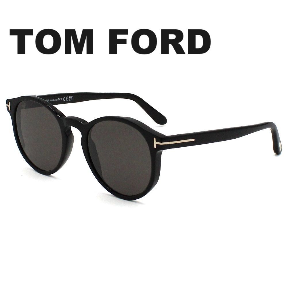 TOM FORD トムフォード FT0591/S 01A 51 サングラス EYEWEAR グローバルフィット ユニセックス