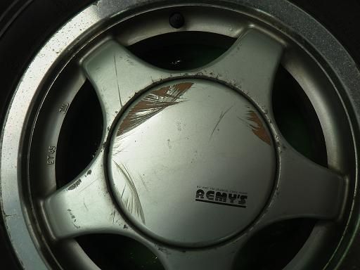 ブリザックレボ1