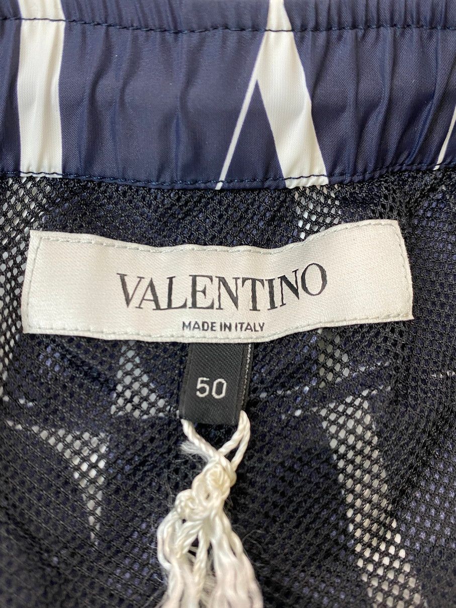 Valentino ヴァレンチノ 21 SS SWIM SHORTS WITH VLTN TIMES PRINT スイムショーツ ボトムス 152-250918-yn-19-min