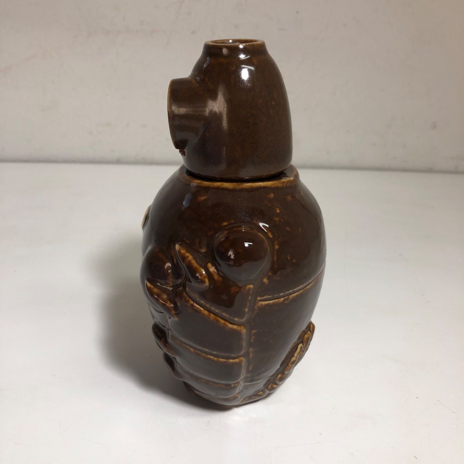 ☆ジブリ レア！天空の城ラピュタ 巨神兵 ロボット兵で乾杯 徳利&お猪