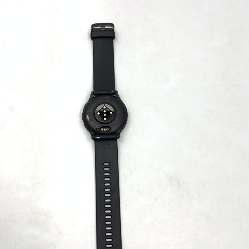 中古】ガーミン 010-02784-41 Venu 3 Black / Slate GPSスマート