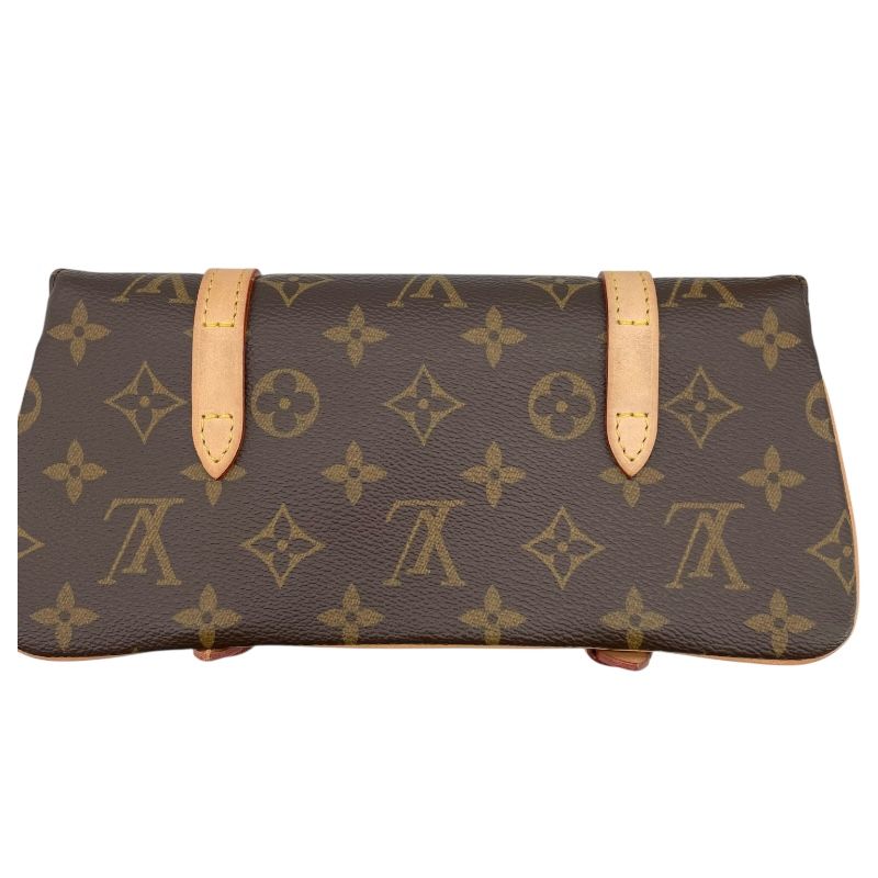LOUIS VUITTON. ルイヴィトン(モノグラム　ポシェット　マレル) ヴィトン モノグラム ポシェットマレル M51159 A2826596｜中古