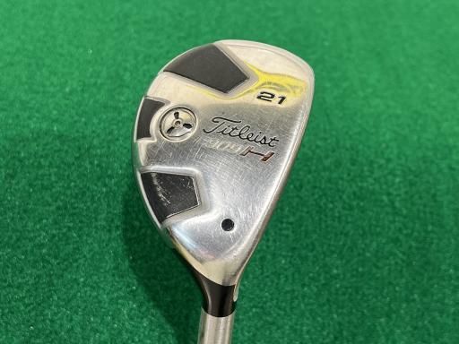 Titleist タイトリスト 909H ユーティリティ 21度 RW53 タイトリスト 909H ユーティリティの試打レビュー 口コミ・評価