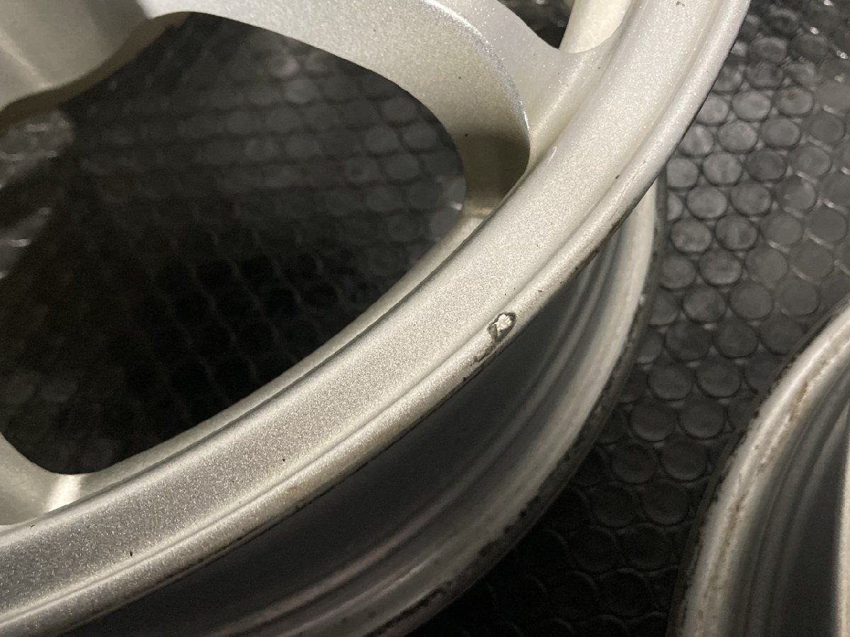 BS BRIDGESTONE ECO FORME SE-10 エコフォルム 16インチ 4本 6.5J5HPCD114.3+39 トヨタ純正ナット必須 アルファード等　(MHZ188) クレジットカード QRコード決済可能 BS BRIDGESTONE ECO FORME SE-10 エコフォルム 16インチ 4本 6.5
