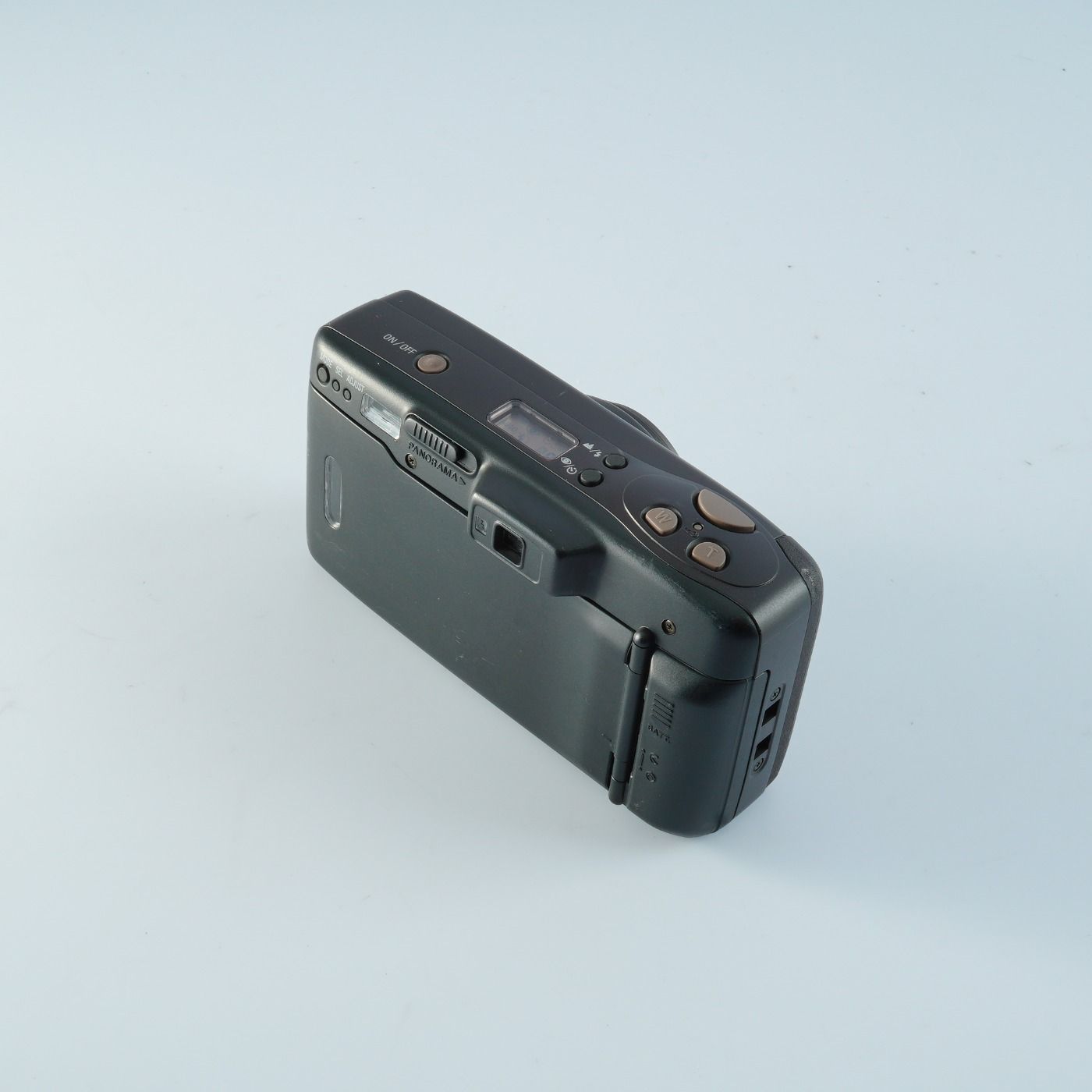 Nikon - Nikon ニコン ZOOM 500 AF (Lite touch ZOOM 105) コンパクトフィルムカメラ Nikon ZOOM 500 AF (Life Touch Zoom 105) の使い方 | Totte Me