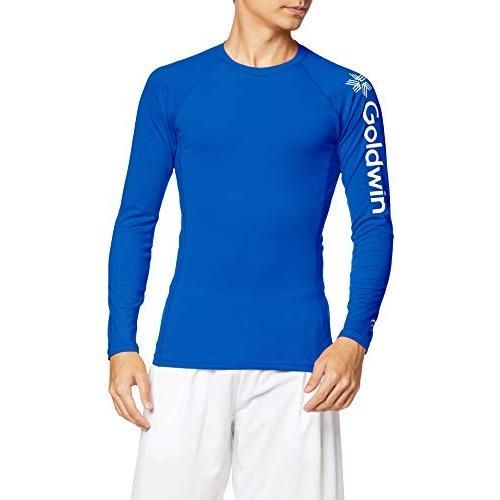 | [Goldwin] [C3fit(シースリーフィット)]カットソー アドバンスウォーム メンズ c3fitの通販 ロングスリーブ カットソー シースリーフィット(C3fit) C3fitアドバンスウォームロングタイツの通販 アドバンスウォーム長袖 ゴールドウイン ウインザーオンラインショップゴールドウィン コンプレッショントップス エクリプスネイビー Goldwin（ゴールドウイン）から身体を動かすだけで生地が発熱する
