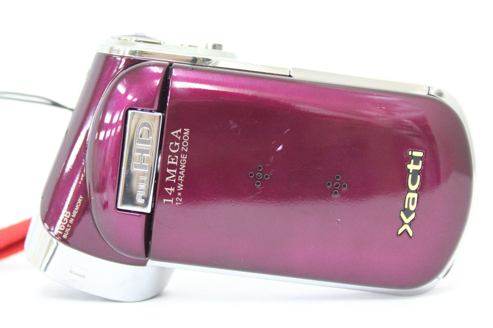 Yahoo!オークション 【返品保証】 【録画再生確認済み】サンヨー SANYO