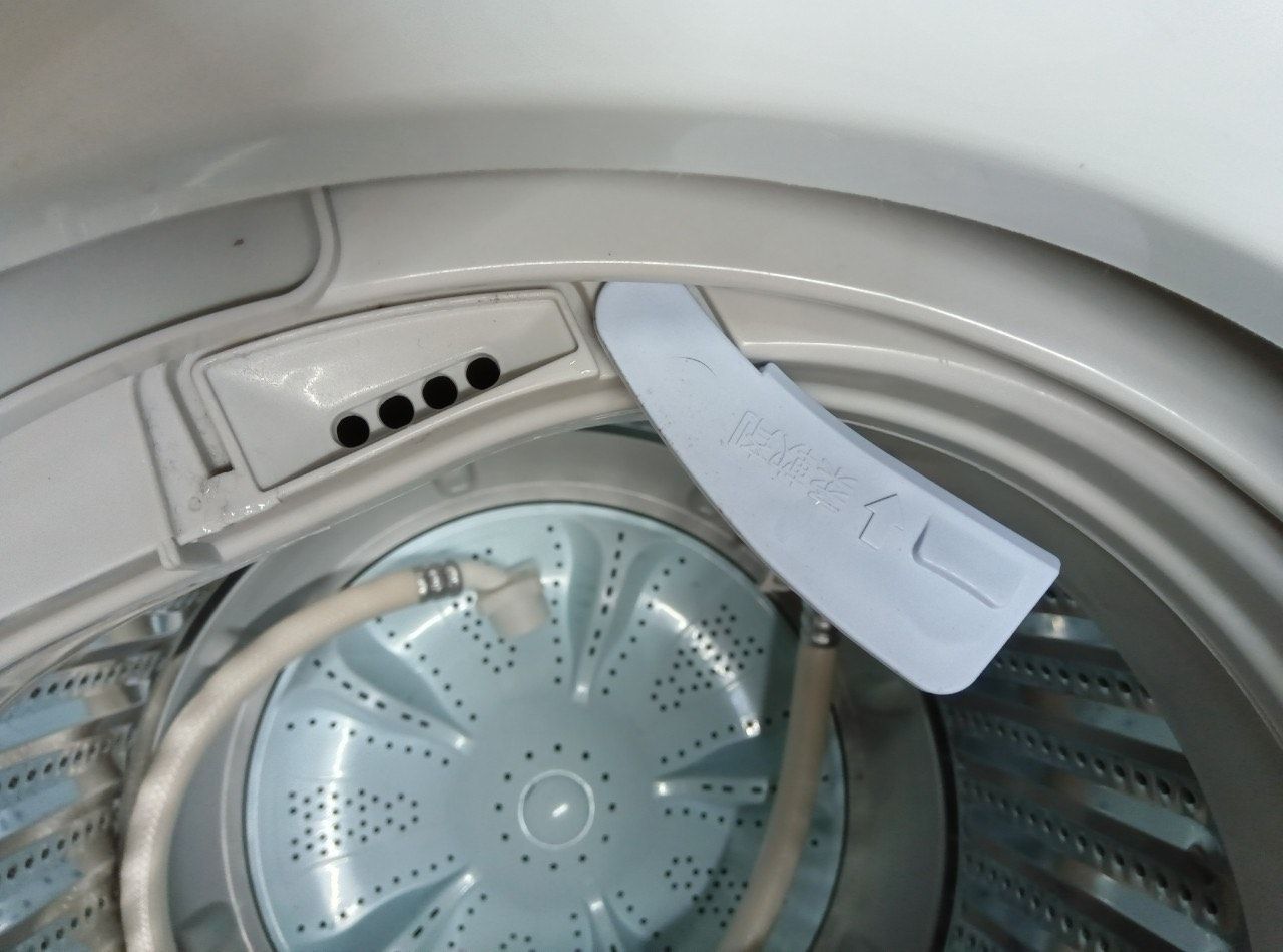 大阪送料無料☆3か月保障付き☆洗濯機☆2019年☆ハイアール☆5.5kg☆JW  