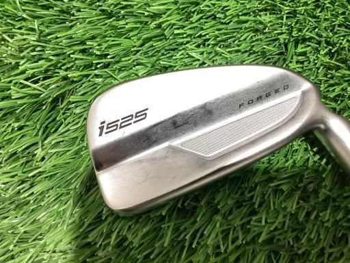 ピン i525 4 単品アイアン LI NS PRO 850GH neo フレックスS メンズ 男性用 右利き 右用 Cランク ゴルフクラブ