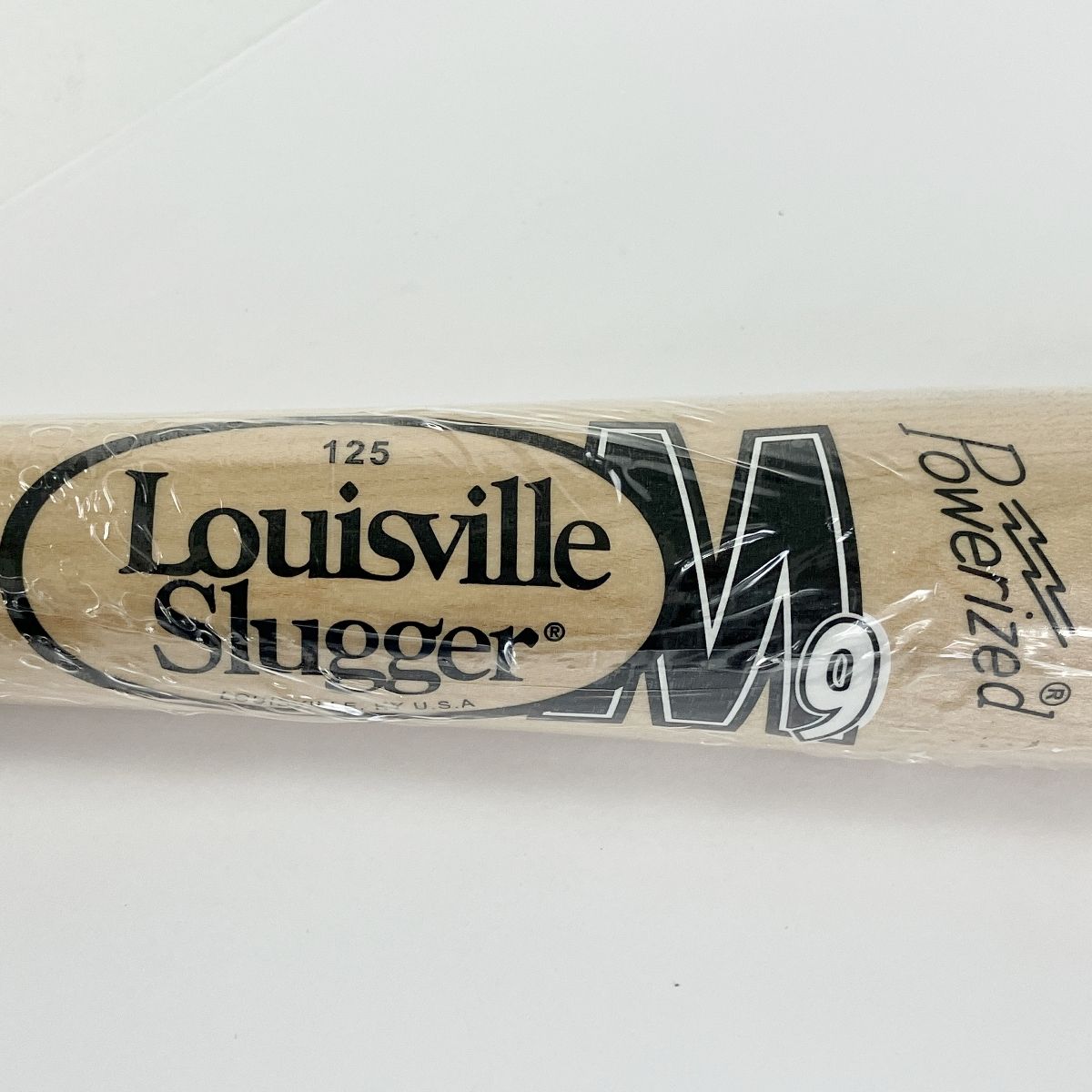 Louisville Slugger M9 硬式木製バット Louisville Slugger M9 GENIUE MAPLE JM4 硬式用 木製バット