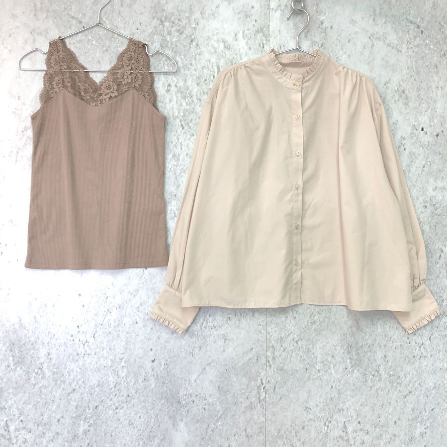 おまとめ☆*。 のんページ コーデ売り まとめ売り レディース 春夏コーデ売りまとめ売り6点セット - メルカリ